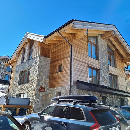 Chalet Askala Jasna Demanovska Dolina Exterior foto