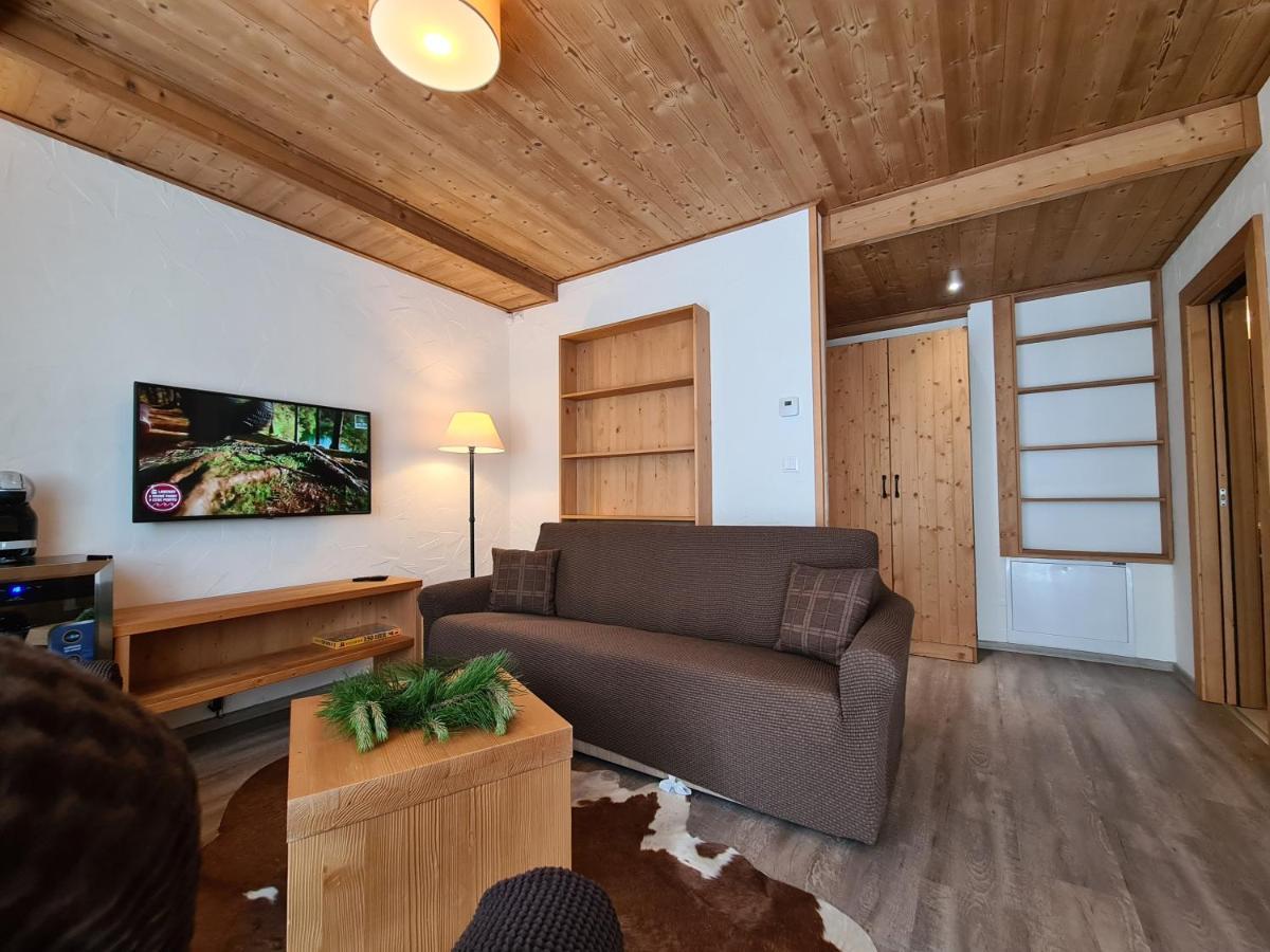 Chalet Askala Jasna Demanovska Dolina Exterior foto