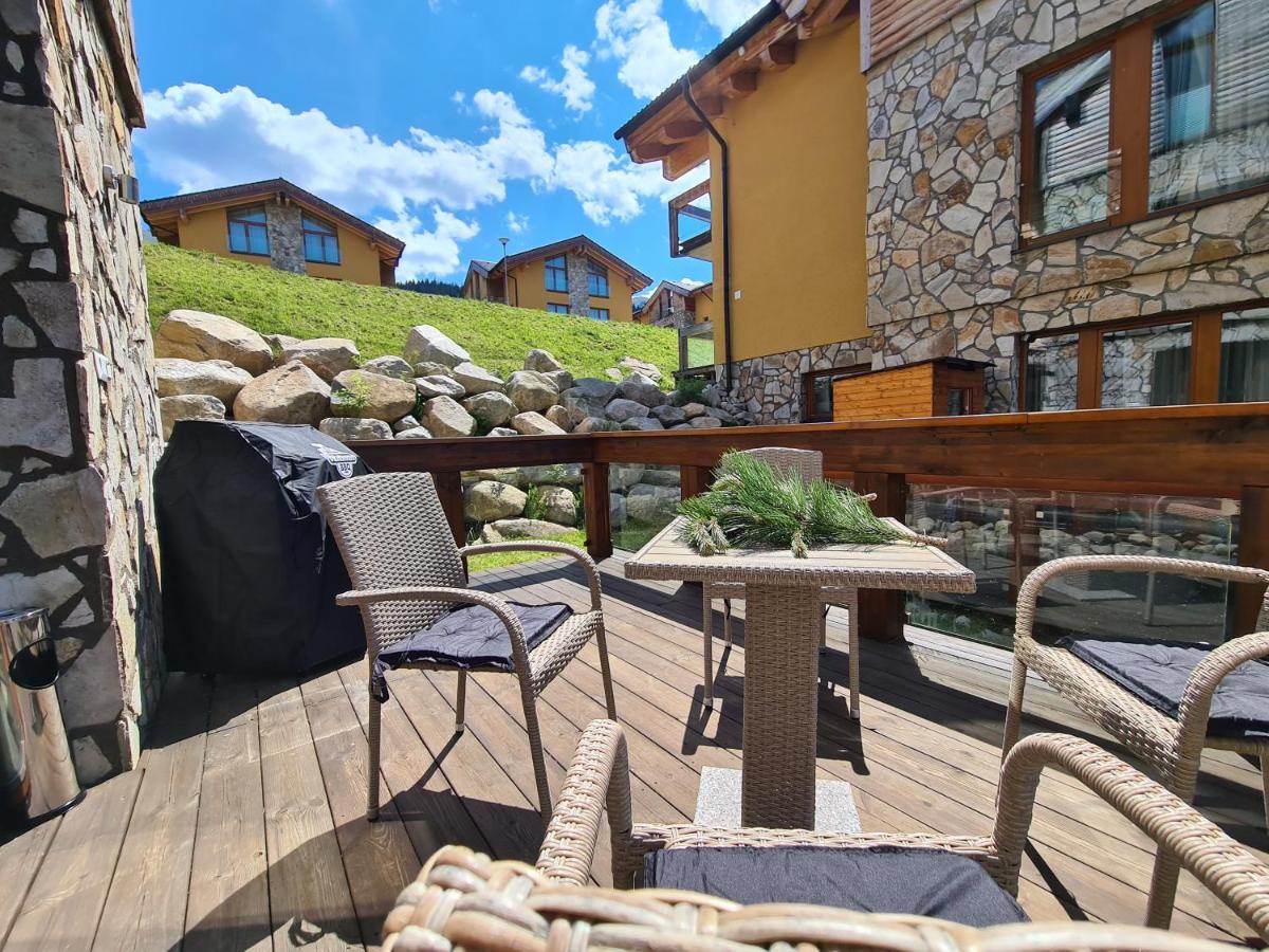 Chalet Askala Jasna Demanovska Dolina Exterior foto