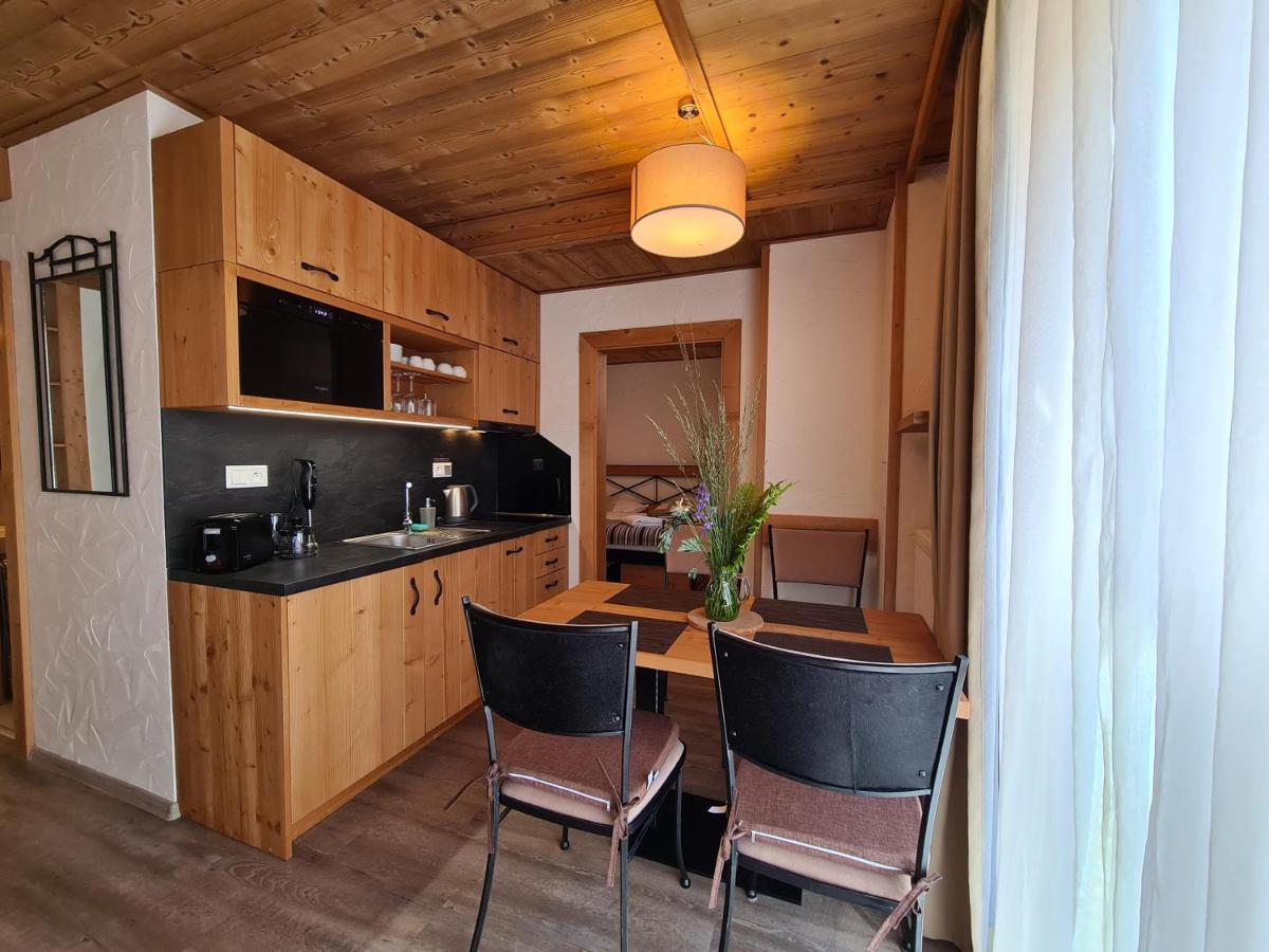 Chalet Askala Jasna Demanovska Dolina Exterior foto