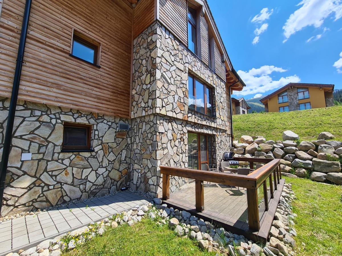 Chalet Askala Jasna Demanovska Dolina Exterior foto