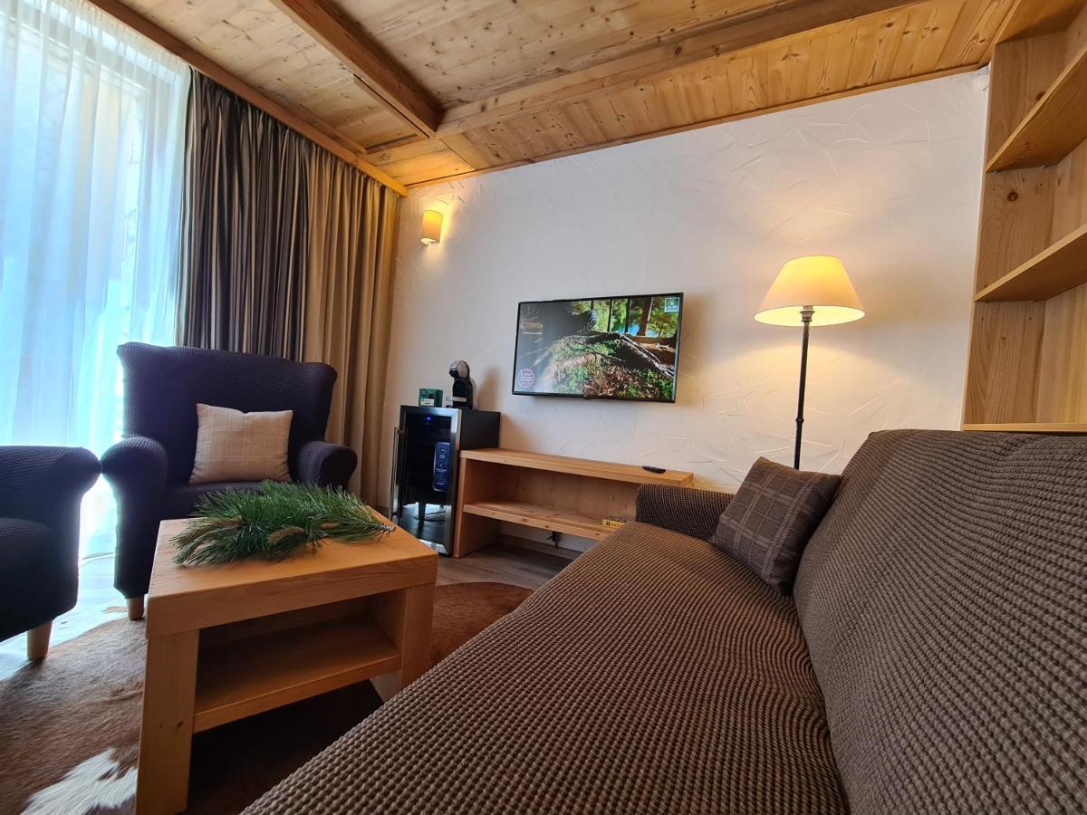 Chalet Askala Jasna Demanovska Dolina Exterior foto