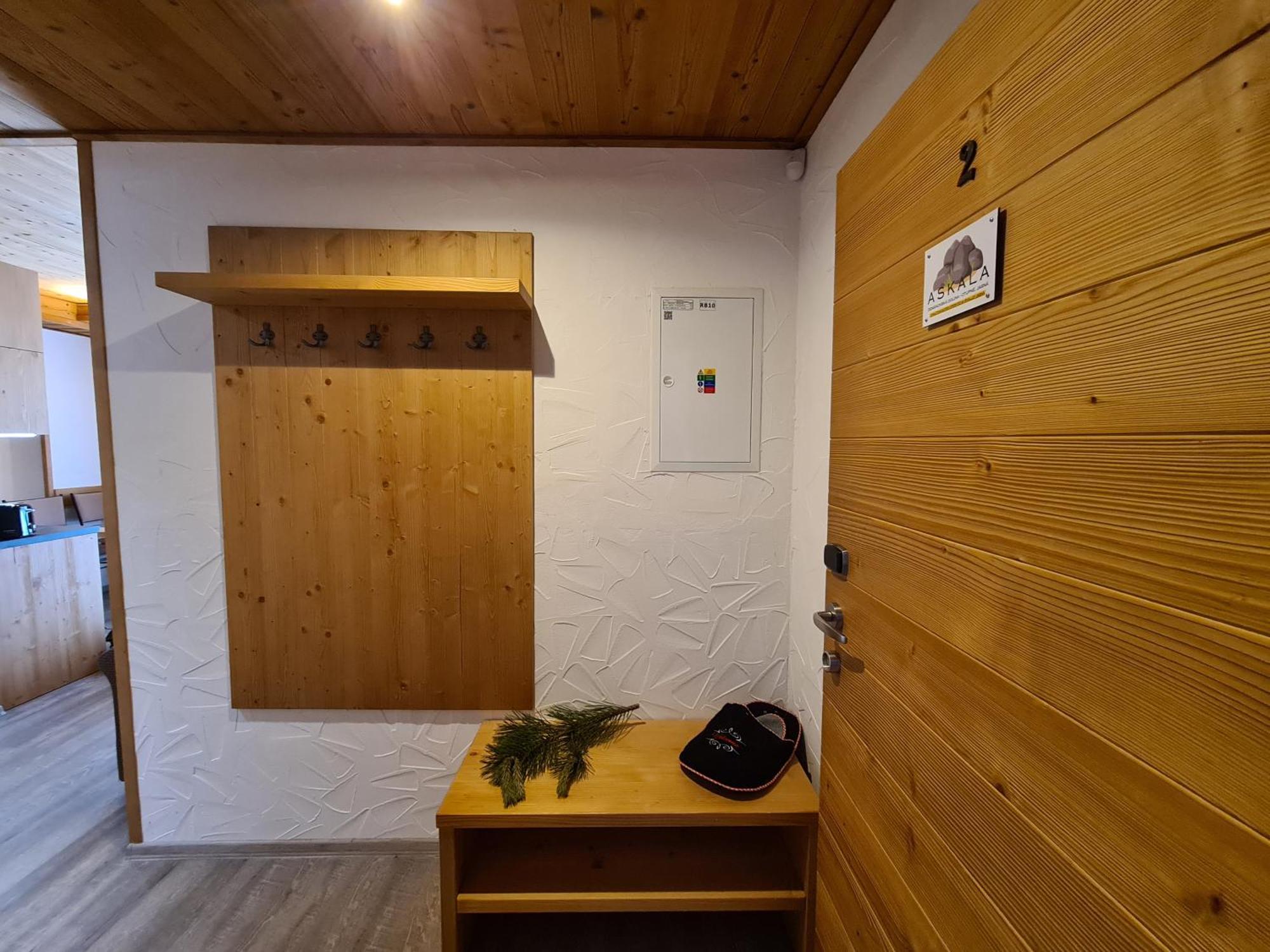 Chalet Askala Jasna Demanovska Dolina Exterior foto