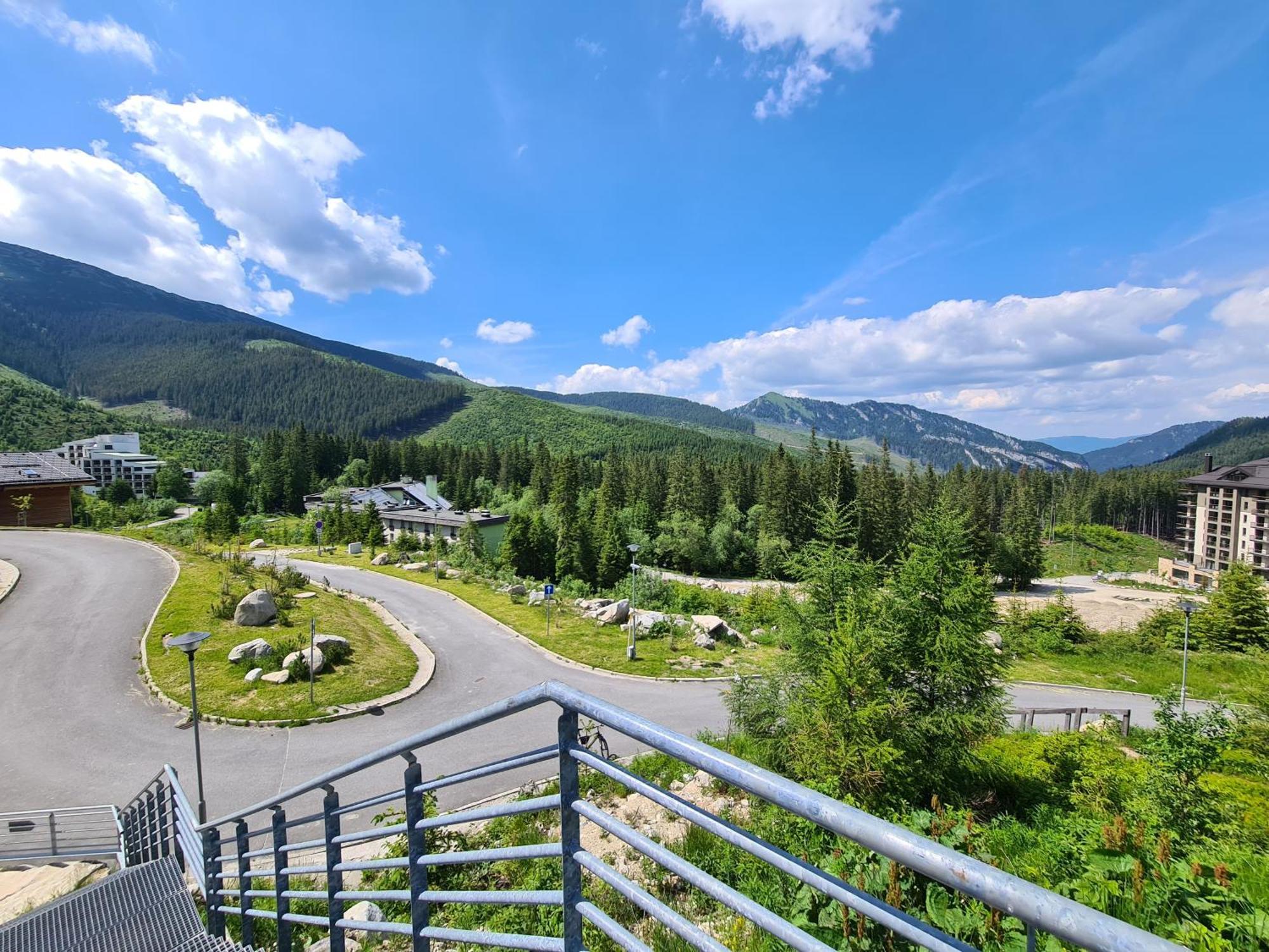 Chalet Askala Jasna Demanovska Dolina Exterior foto