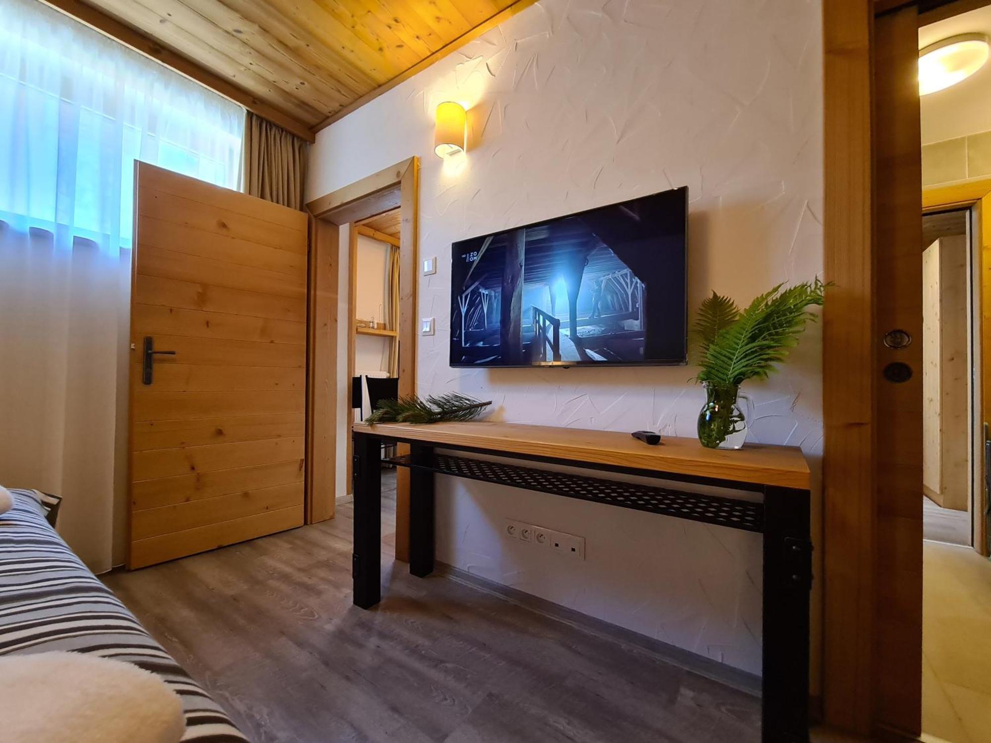 Chalet Askala Jasna Demanovska Dolina Exterior foto