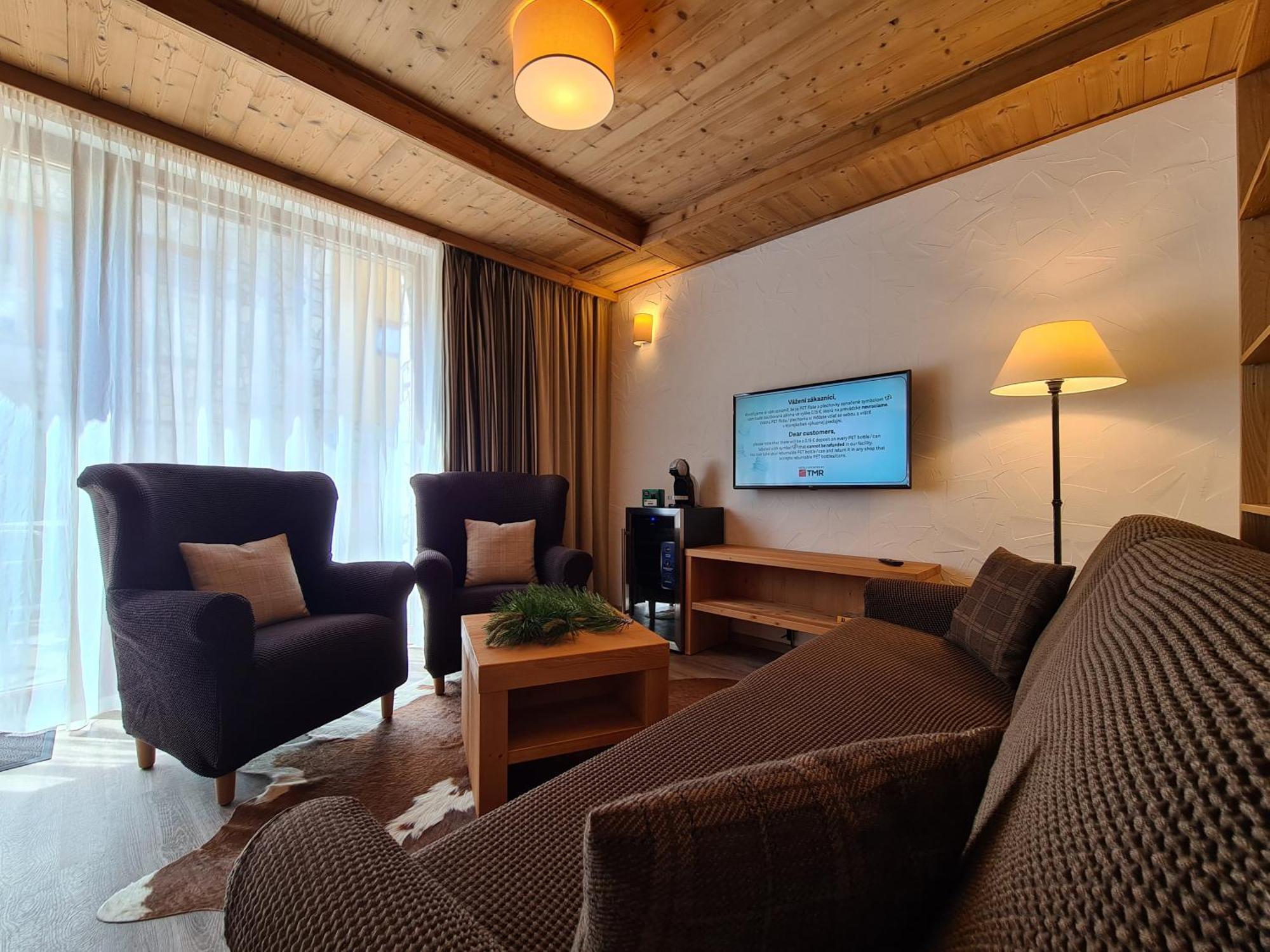 Chalet Askala Jasna Demanovska Dolina Exterior foto