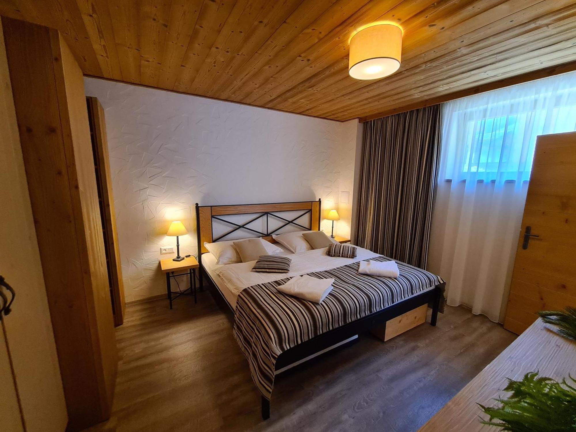 Chalet Askala Jasna Demanovska Dolina Exterior foto