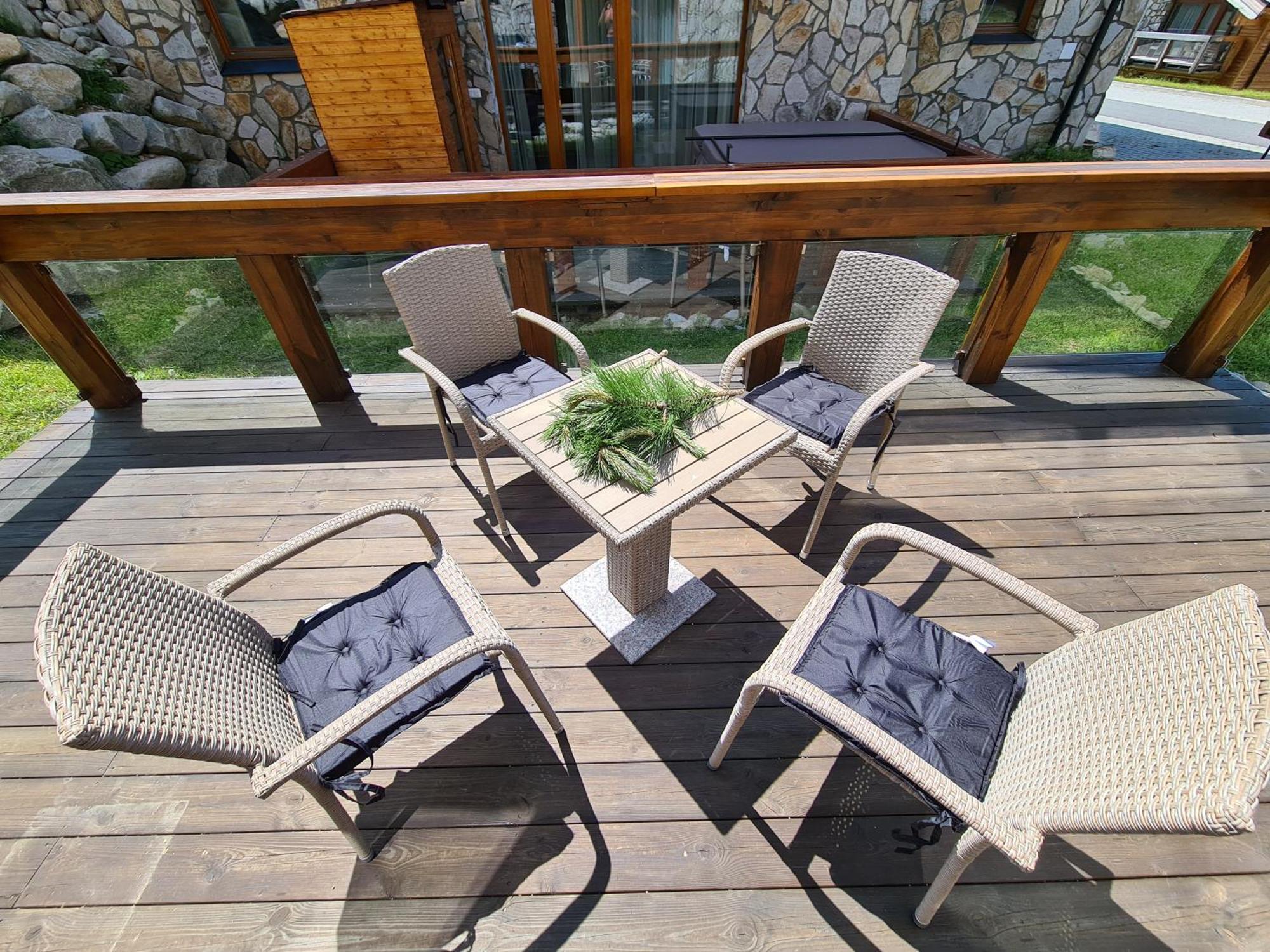 Chalet Askala Jasna Demanovska Dolina Exterior foto