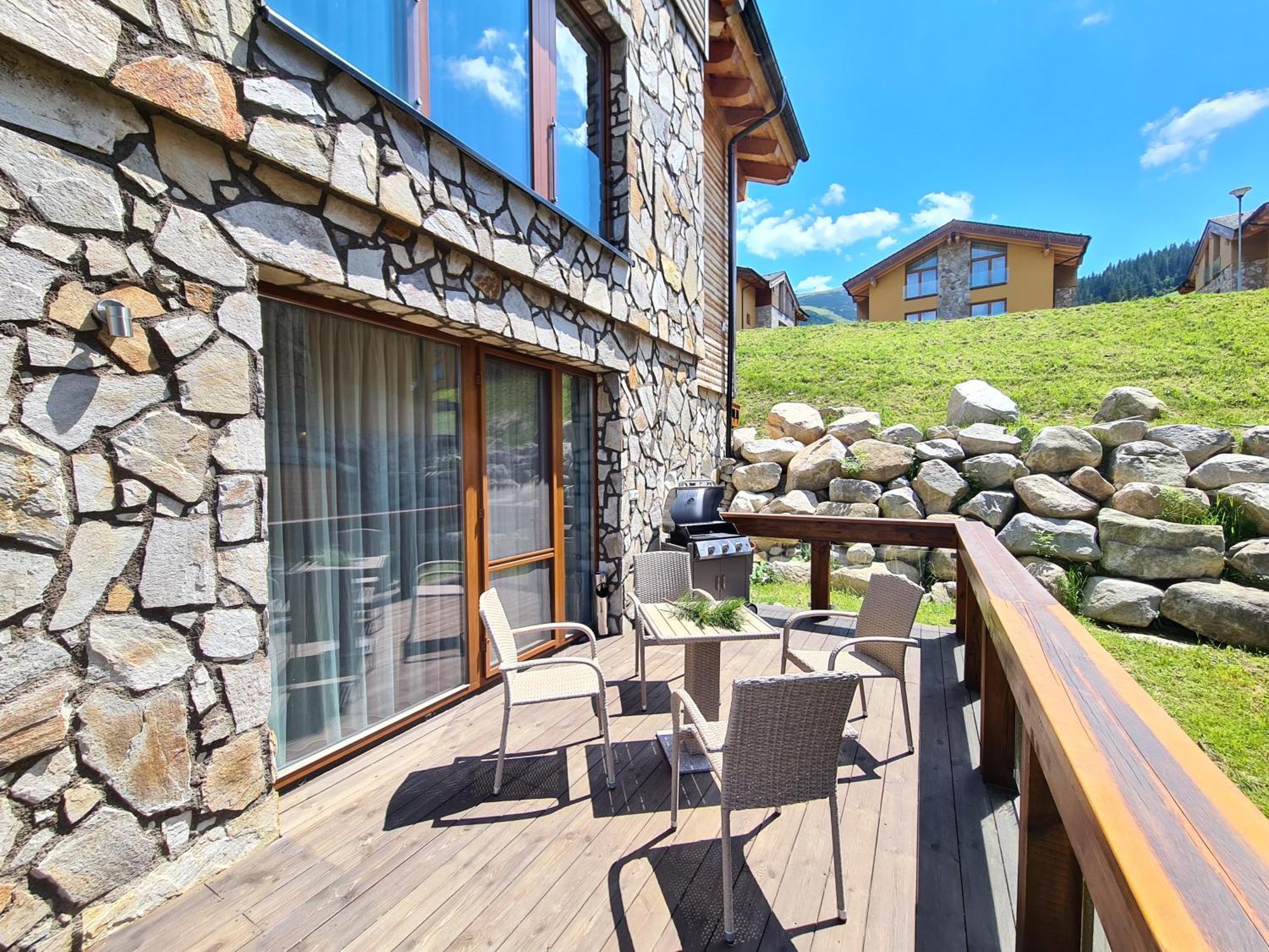 Chalet Askala Jasna Demanovska Dolina Exterior foto