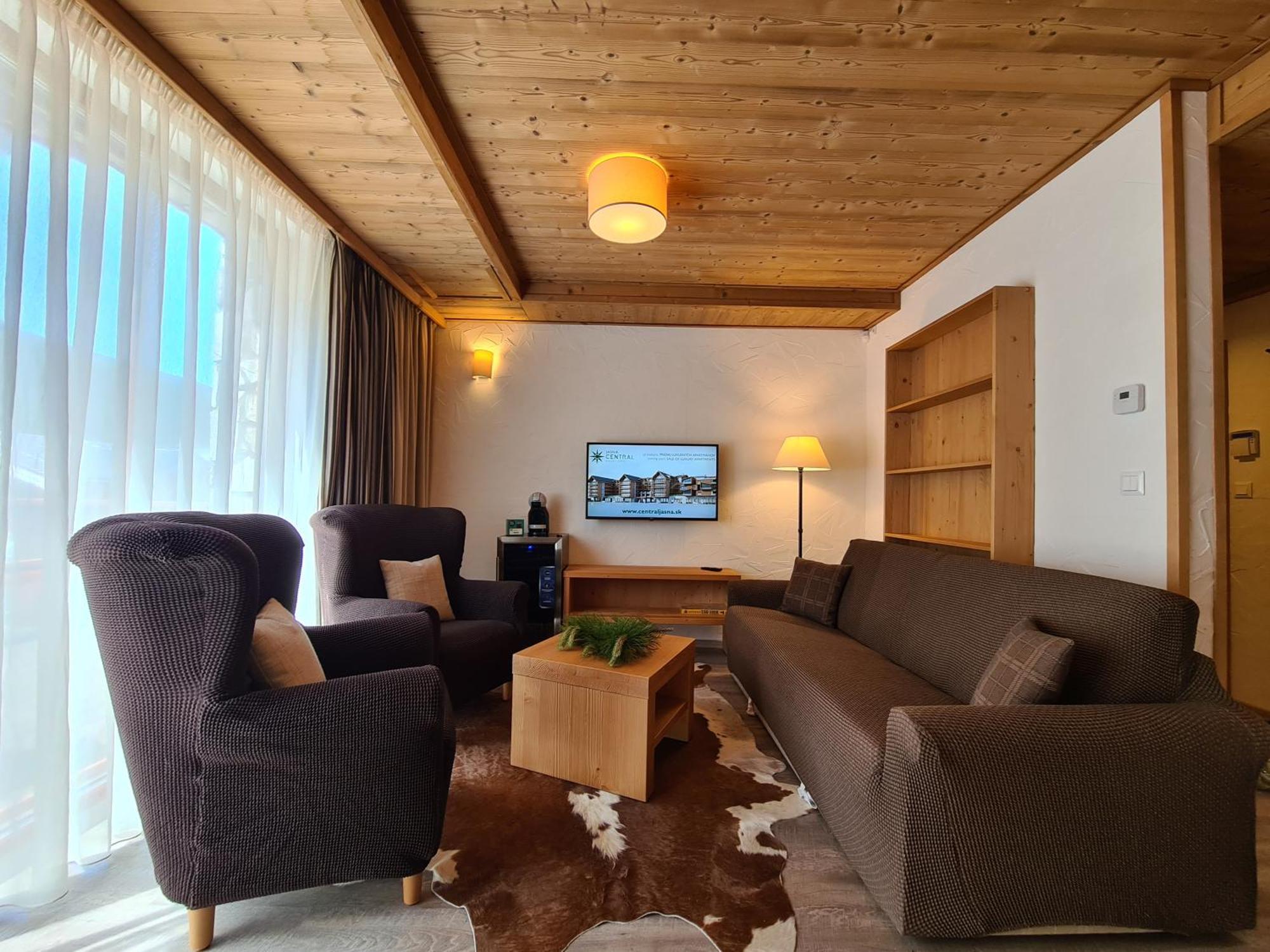 Chalet Askala Jasna Demanovska Dolina Exterior foto