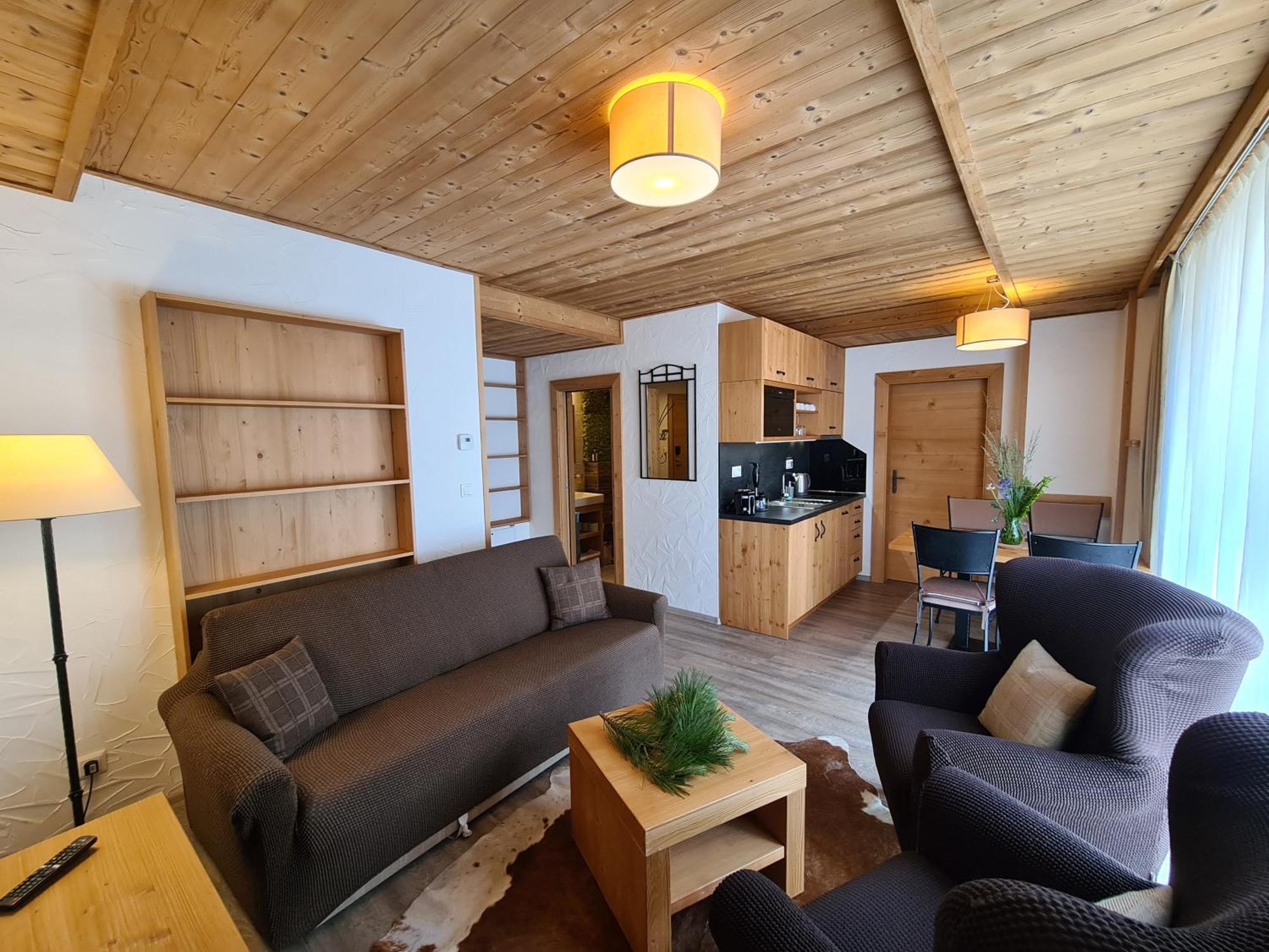 Chalet Askala Jasna Demanovska Dolina Exterior foto