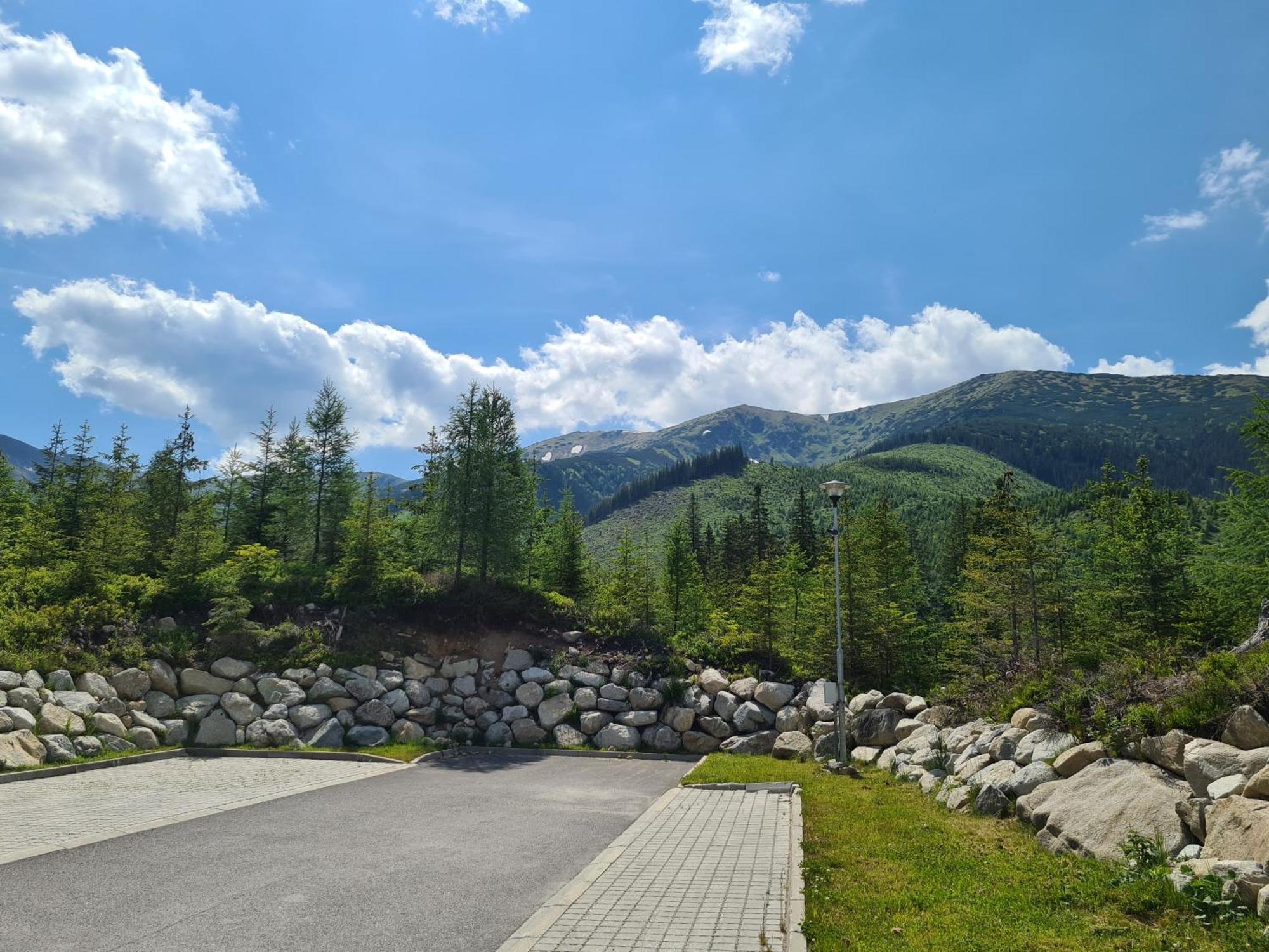 Chalet Askala Jasna Demanovska Dolina Exterior foto