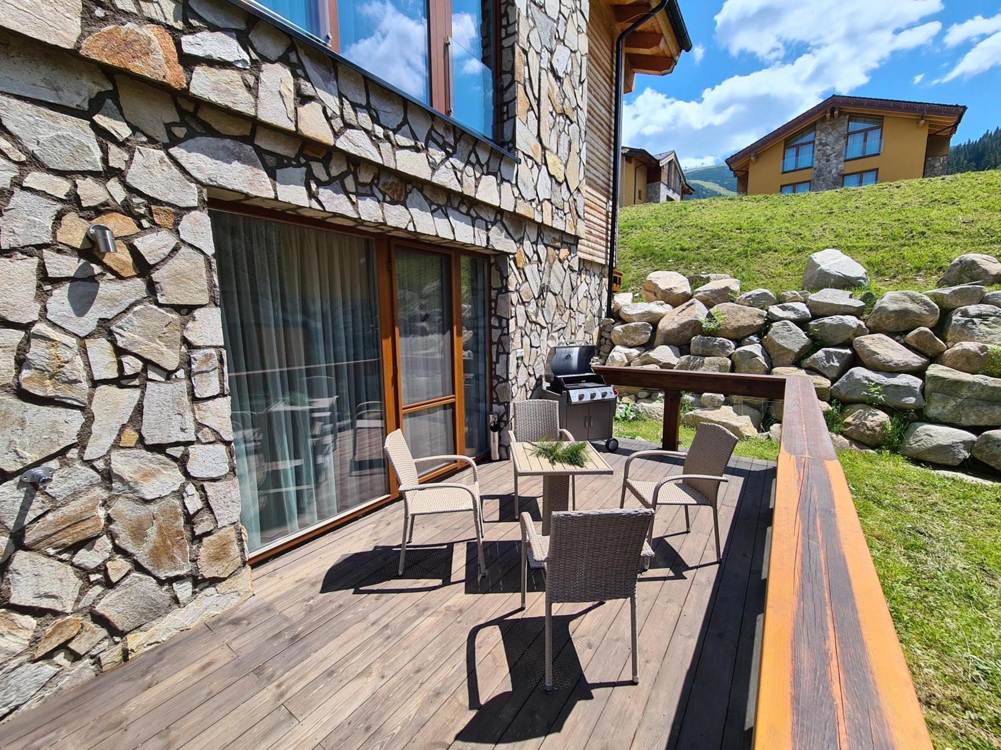 Chalet Askala Jasna Demanovska Dolina Exterior foto
