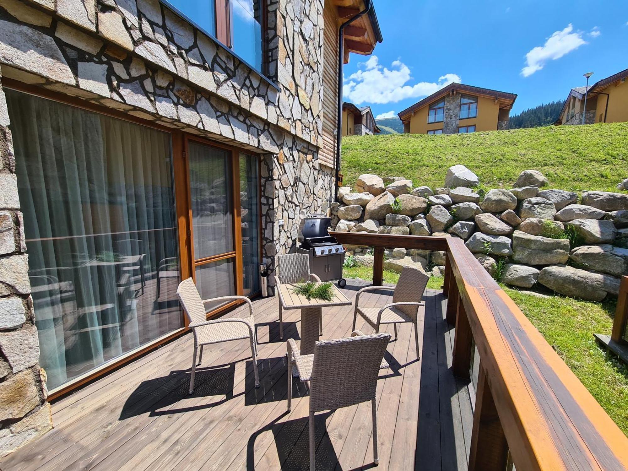 Chalet Askala Jasna Demanovska Dolina Exterior foto