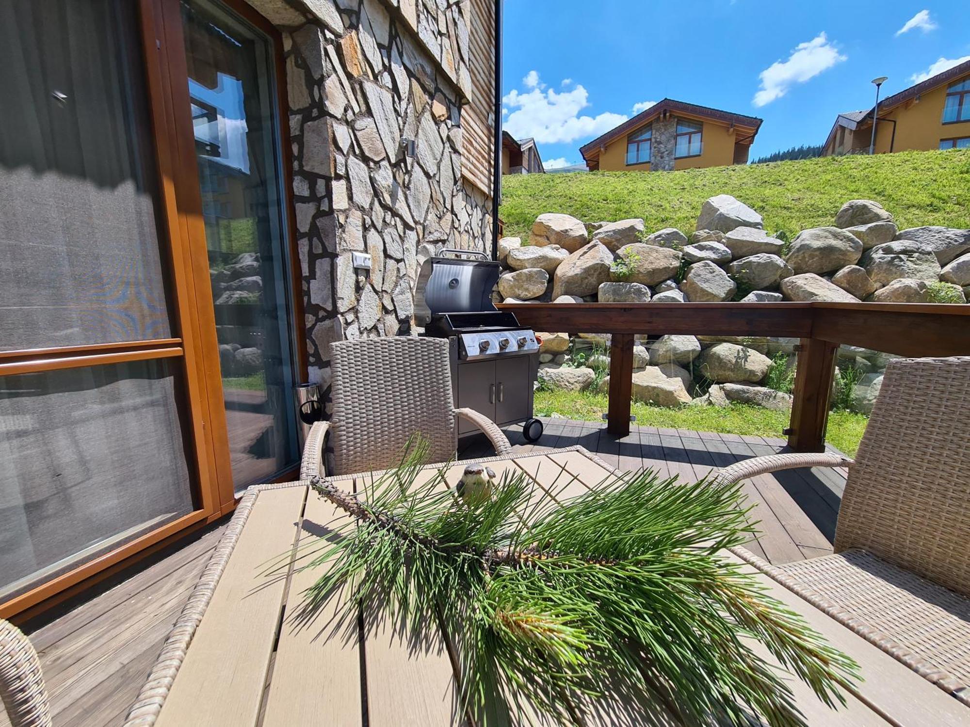 Chalet Askala Jasna Demanovska Dolina Exterior foto